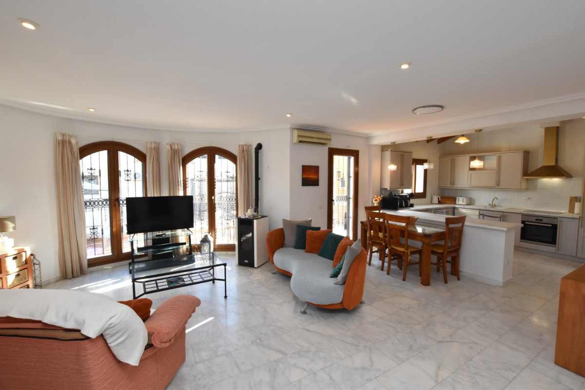 Reventa - Casa semi independiente - Algorfa - La Finca Golf Resort