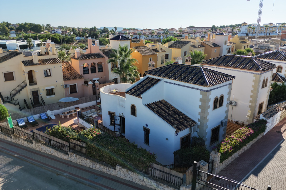 Reventa - Casa semi independiente - Algorfa - La Finca Golf Resort