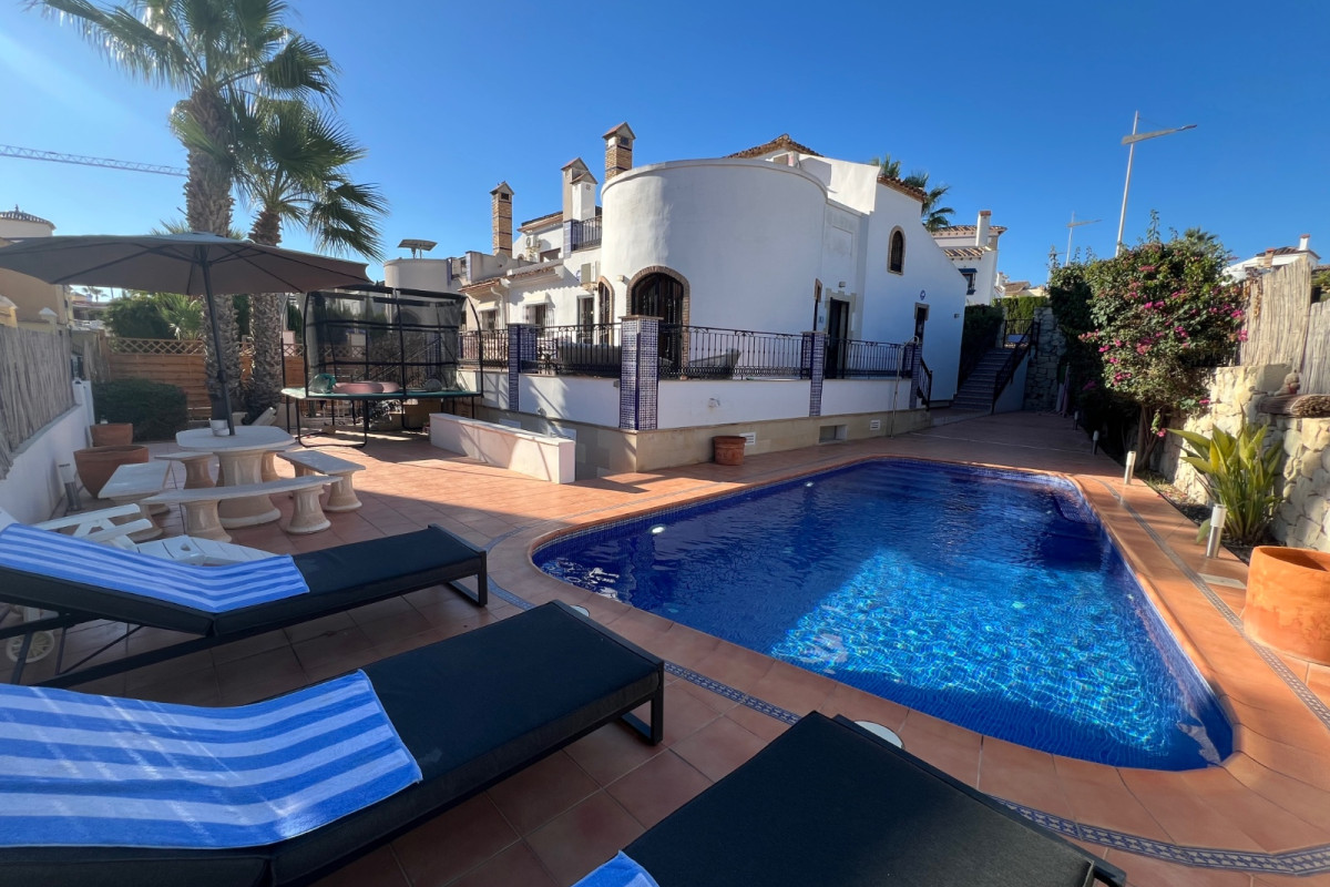 Reventa - Casa semi independiente - Algorfa - La Finca Golf Resort