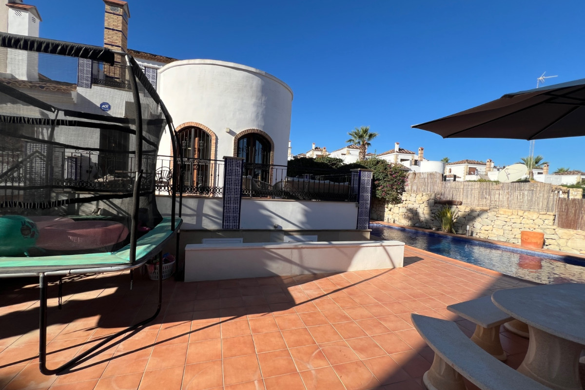 Reventa - Casa semi independiente - Algorfa - La Finca Golf Resort