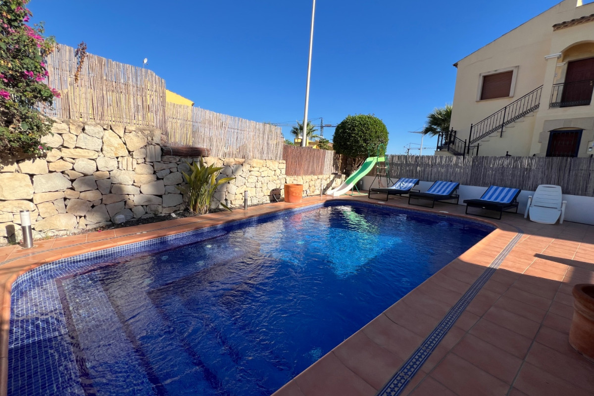 Reventa - Casa semi independiente - Algorfa - La Finca Golf Resort