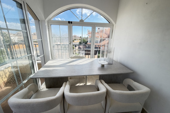 Resale - Apartment  - Orihuela Costa - Lomas de Cabo Roig