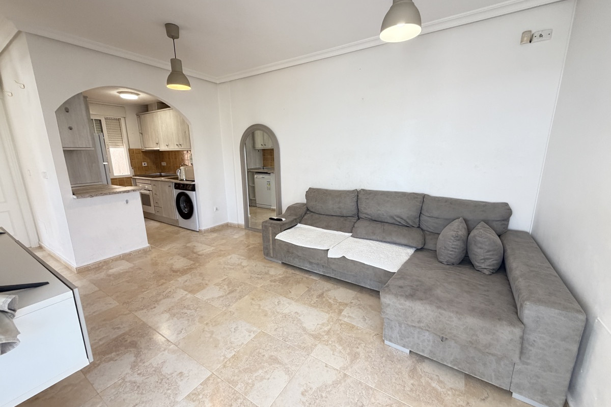 Resale - Apartment  - Orihuela Costa - Lomas de Cabo Roig