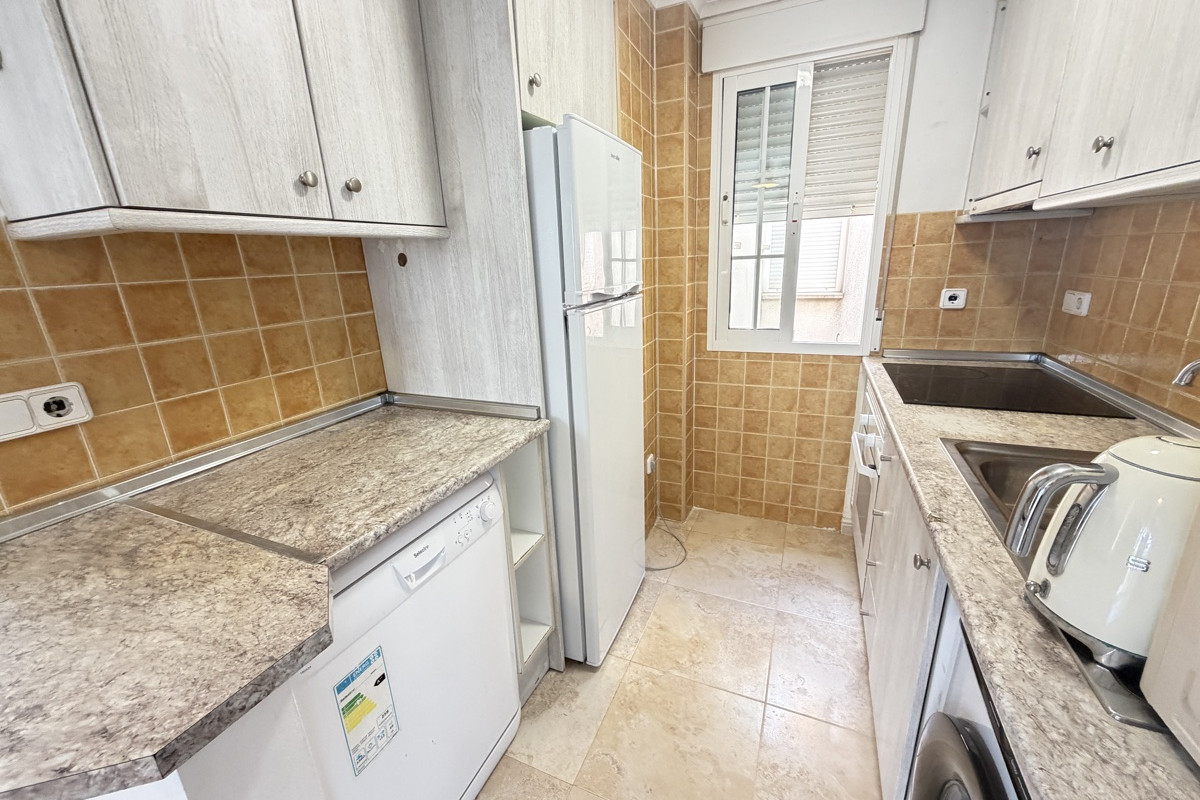Resale - Apartment  - Orihuela Costa - Lomas de Cabo Roig