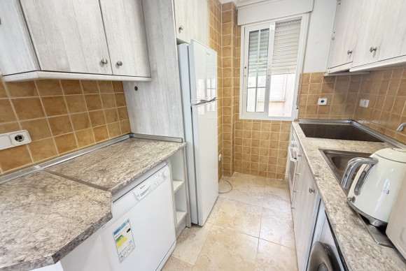 Resale - Apartment  - Orihuela Costa - Lomas de Cabo Roig