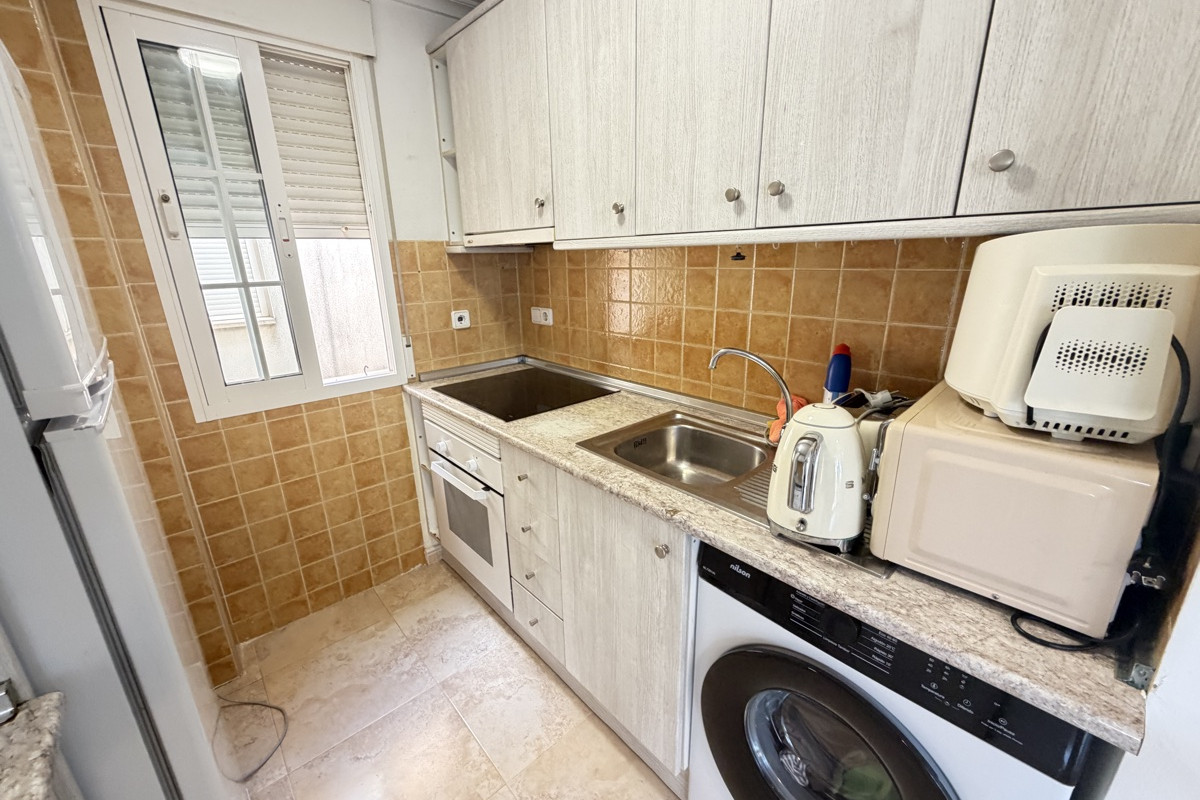 Resale - Apartment  - Orihuela Costa - Lomas de Cabo Roig