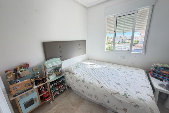 Resale - Apartment  - Orihuela Costa - Lomas de Cabo Roig