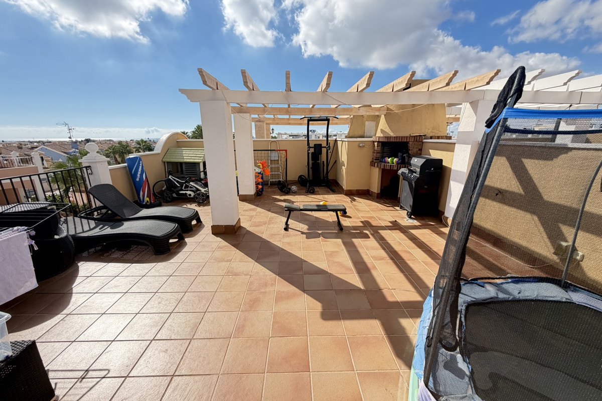 Resale - Apartment  - Orihuela Costa - Lomas de Cabo Roig