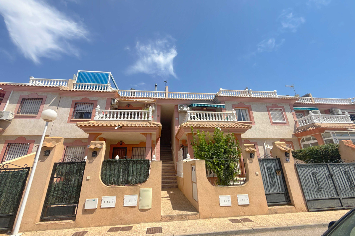 Herverkoop - Appartement  - Orihuela Costa - Playa Flamenca