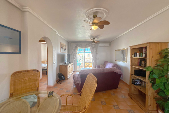 Herverkoop - Appartement  - Orihuela Costa - Playa Flamenca