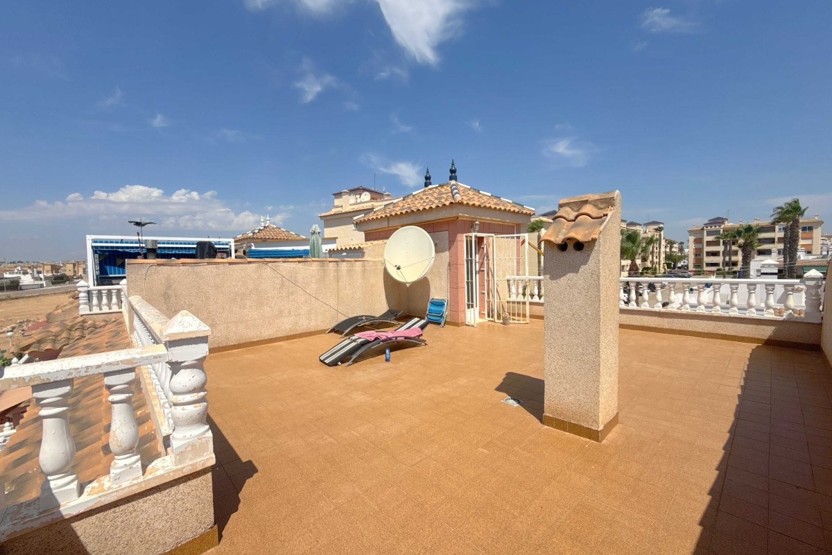 Herverkoop - Appartement  - Orihuela Costa - Playa Flamenca