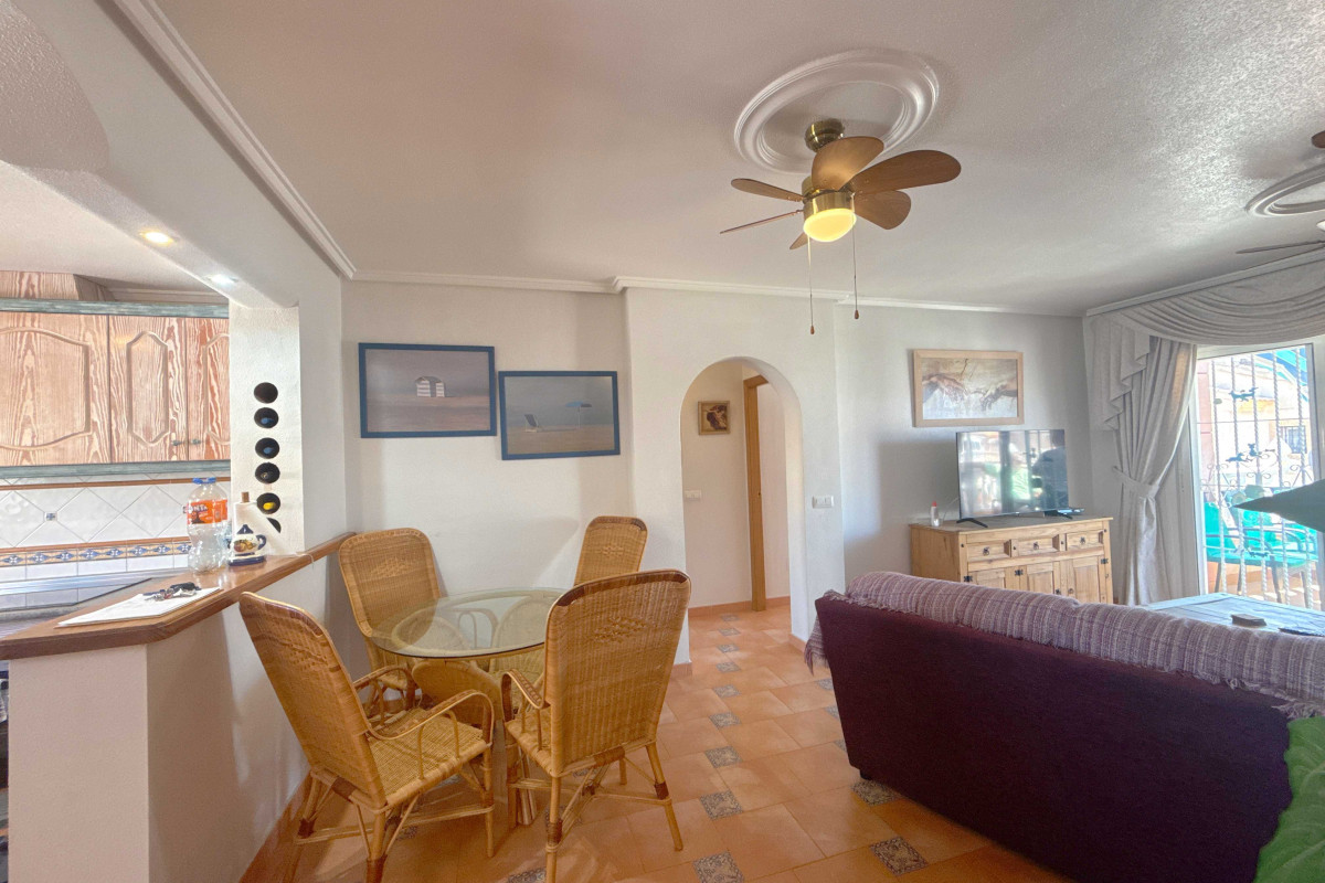 Herverkoop - Appartement  - Orihuela Costa - Playa Flamenca