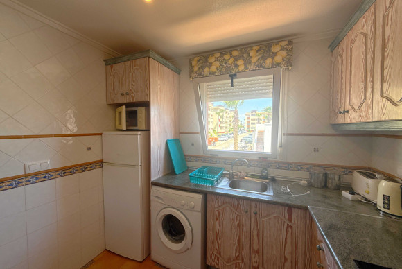 Herverkoop - Appartement  - Orihuela Costa - Playa Flamenca