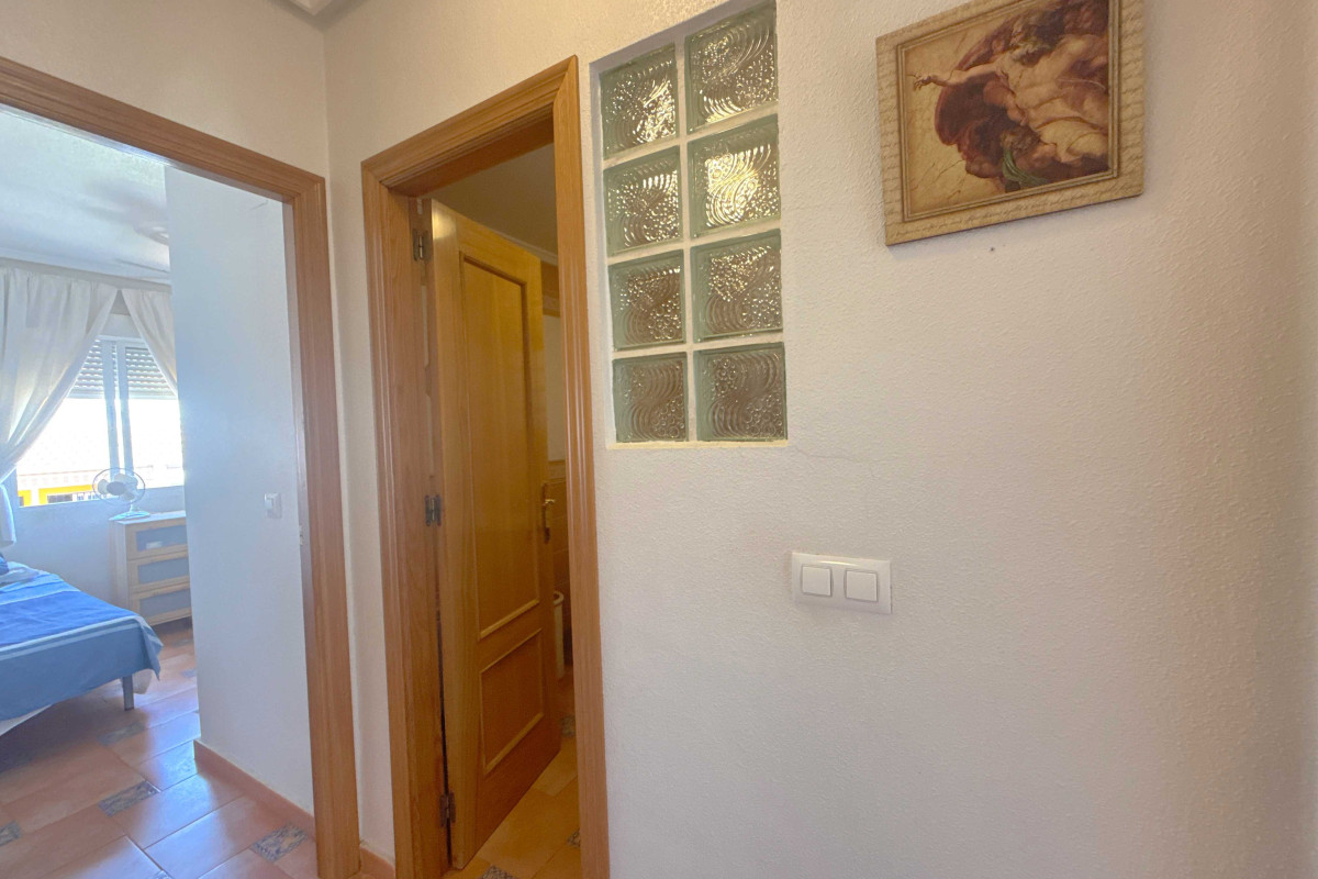 Herverkoop - Appartement  - Orihuela Costa - Playa Flamenca