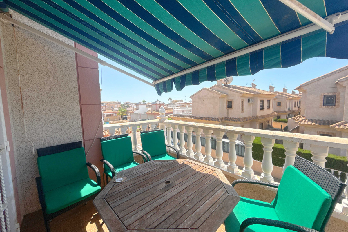 Herverkoop - Appartement  - Orihuela Costa - Playa Flamenca