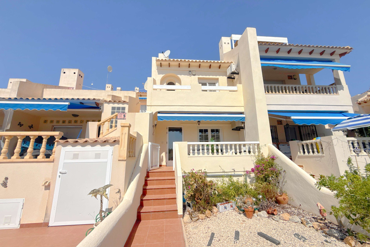 Herverkoop - Woning - Orihuela Costa - Las Ramblas