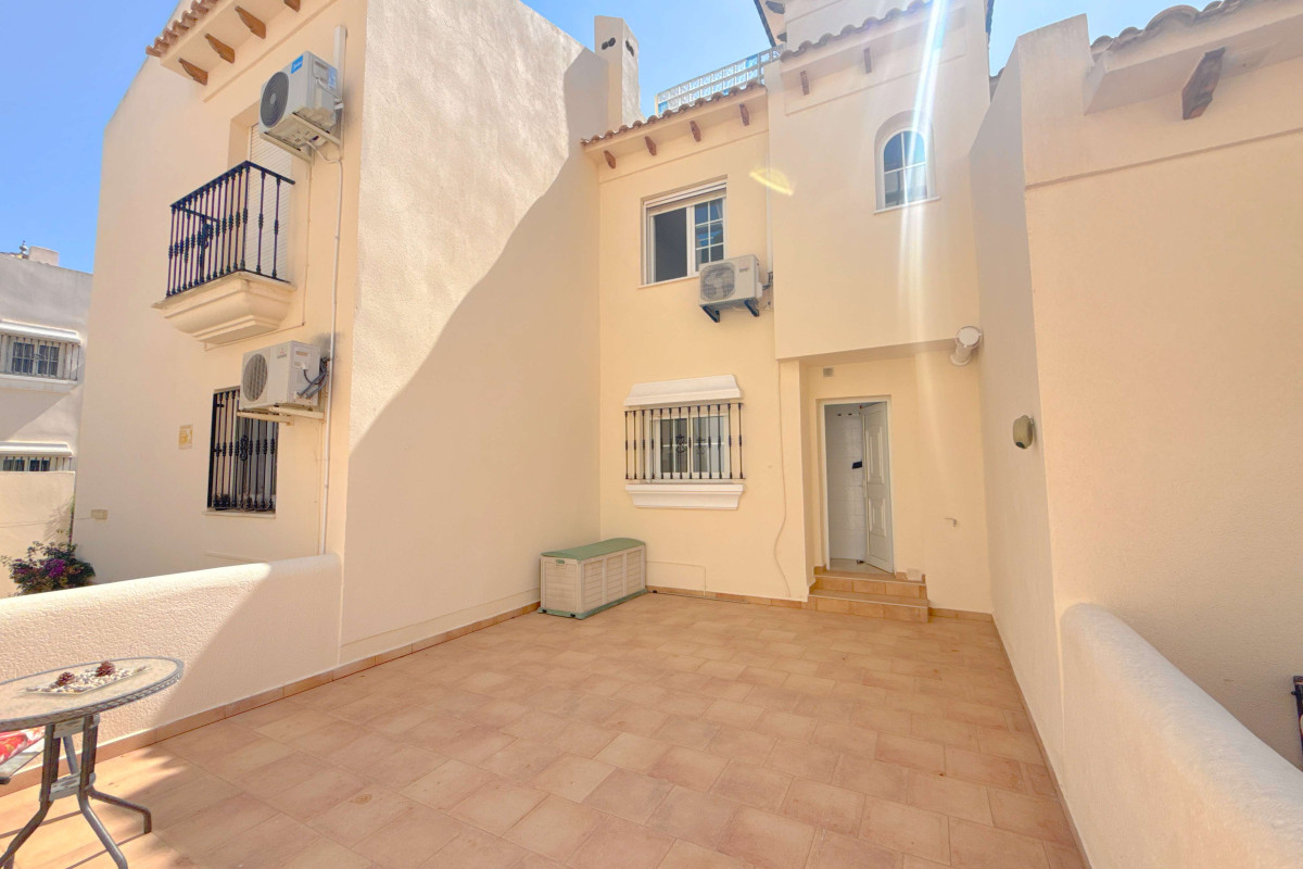 Herverkoop - Woning - Orihuela Costa - Las Ramblas