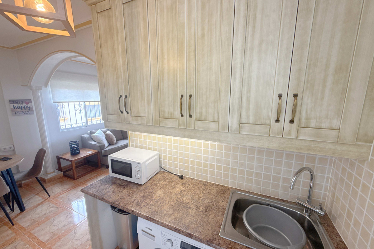Herverkoop - Appartement  - Orihuela Costa - La Regia