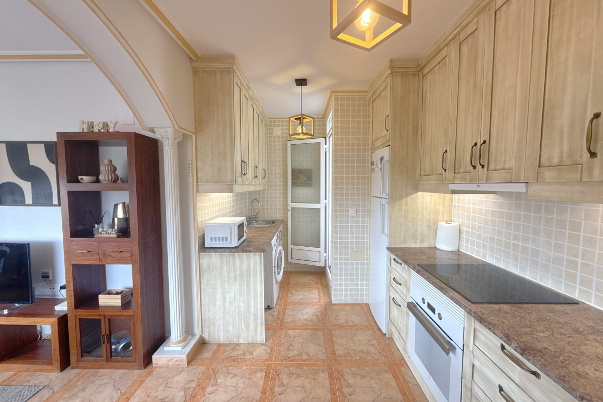 Herverkoop - Appartement  - Orihuela Costa - La Regia