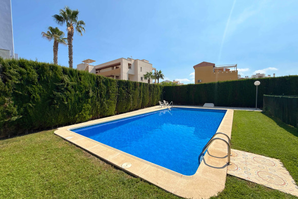 Herverkoop - Appartement  - Orihuela Costa - Cabo Roig