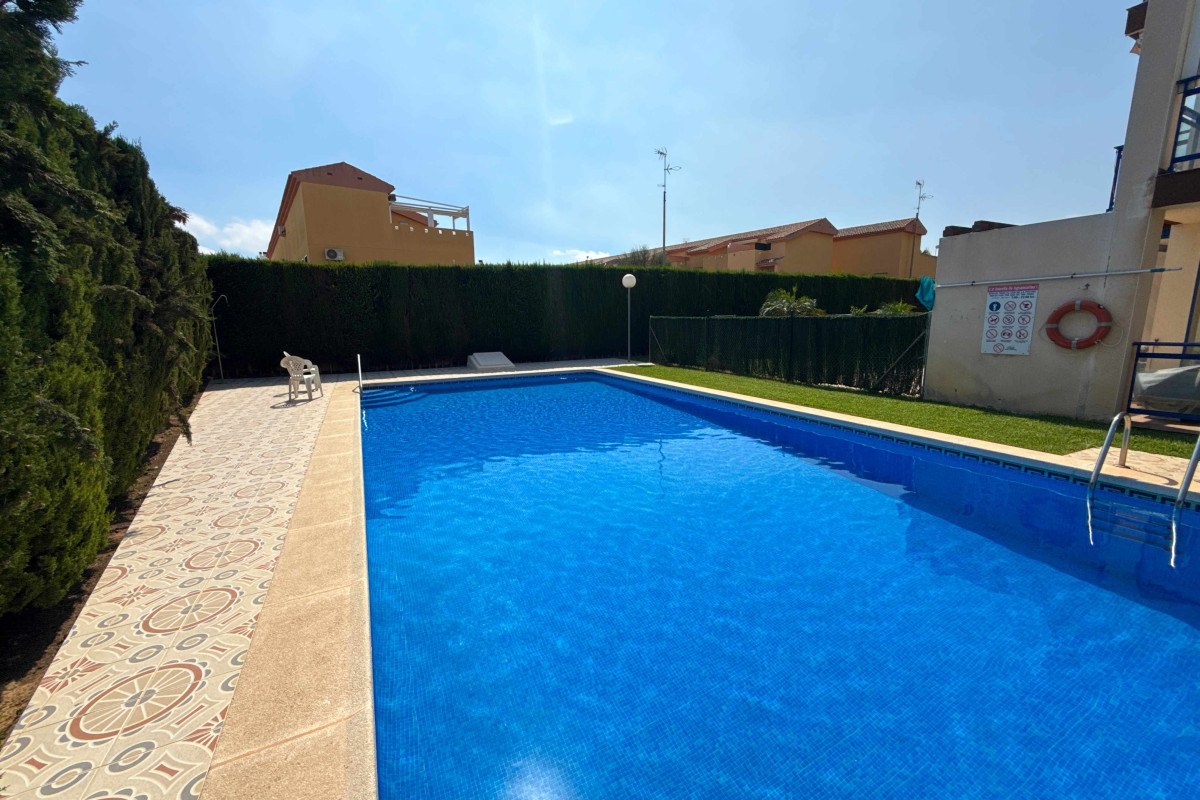 Herverkoop - Appartement  - Orihuela Costa - Cabo Roig