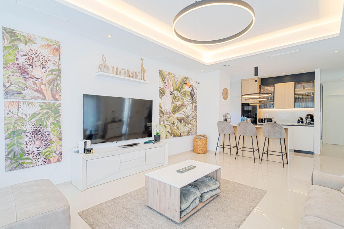 Revente - Detached Villa - Ciudad Quesada - Doña Pepa