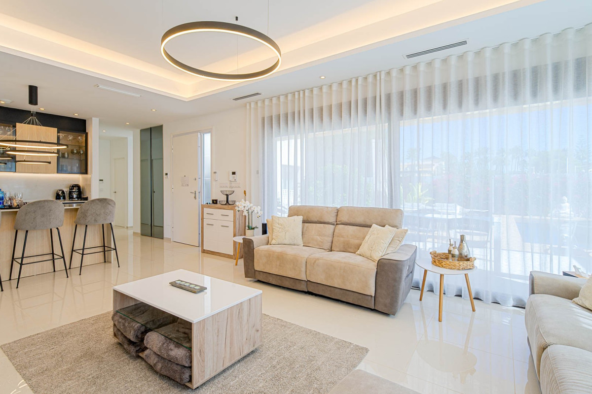 Revente - Detached Villa - Ciudad Quesada - Doña Pepa