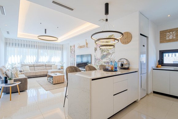 Revente - Detached Villa - Ciudad Quesada - Doña Pepa