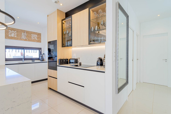 Revente - Detached Villa - Ciudad Quesada - Doña Pepa