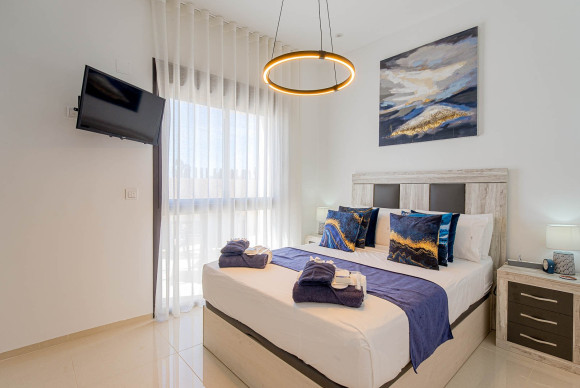 Revente - Detached Villa - Ciudad Quesada - Doña Pepa