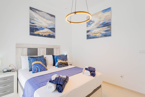Revente - Detached Villa - Ciudad Quesada - Doña Pepa