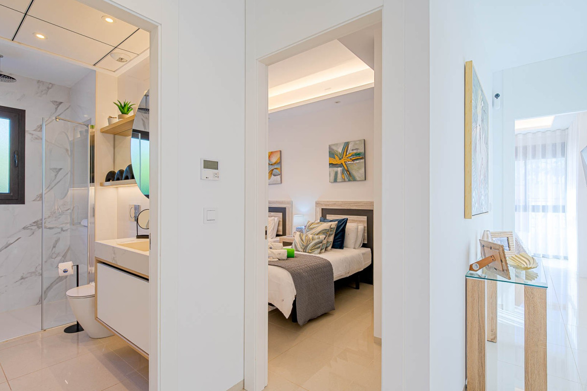 Revente - Detached Villa - Ciudad Quesada - Doña Pepa