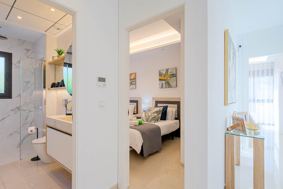 Revente - Detached Villa - Ciudad Quesada - Doña Pepa