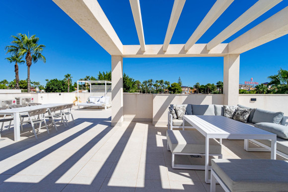 Revente - Detached Villa - Ciudad Quesada - Doña Pepa