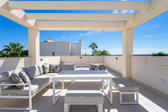 Revente - Detached Villa - Ciudad Quesada - Doña Pepa