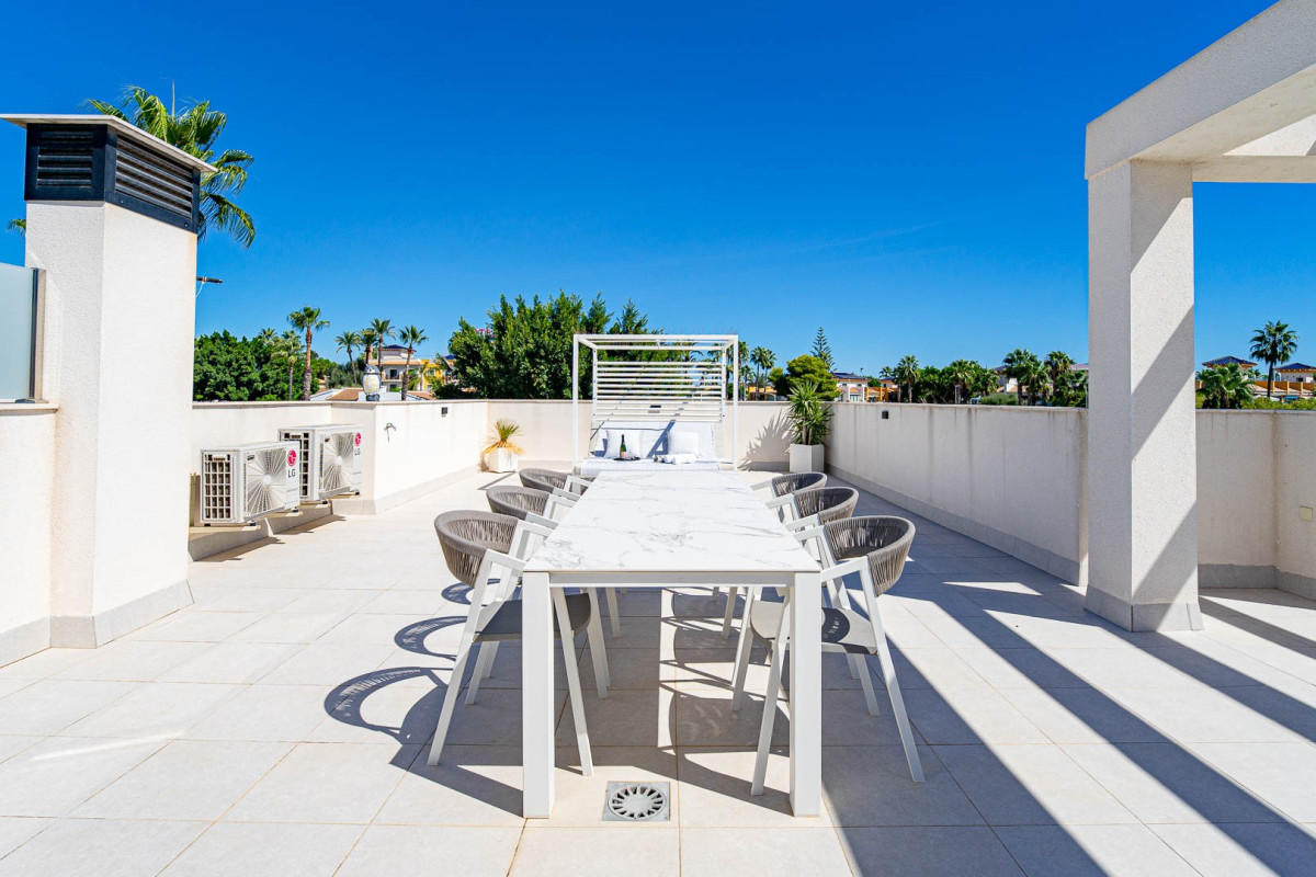 Revente - Detached Villa - Ciudad Quesada - Doña Pepa