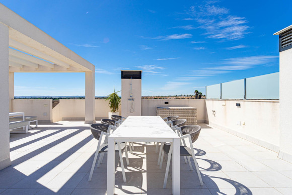 Revente - Detached Villa - Ciudad Quesada - Doña Pepa