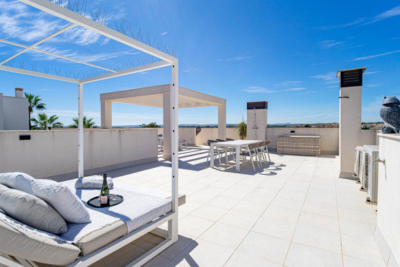 Revente - Detached Villa - Ciudad Quesada - Doña Pepa