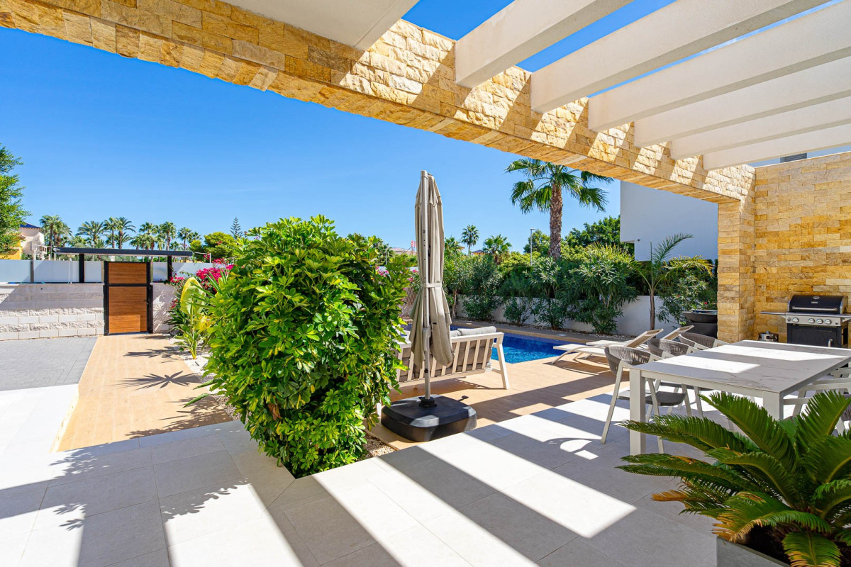Revente - Detached Villa - Ciudad Quesada - Doña Pepa