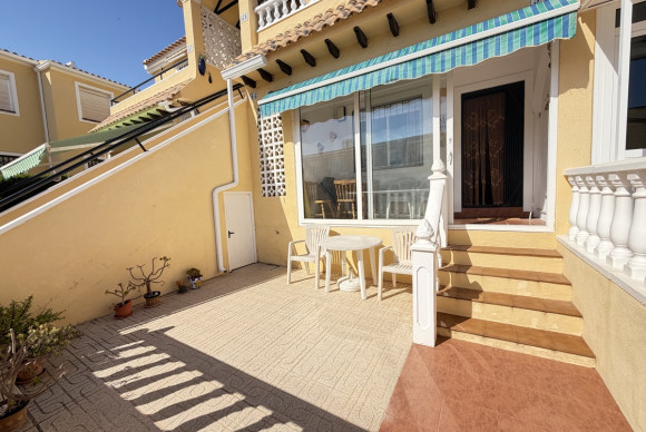 Herverkoop - Appartement  - Orihuela Costa - Villamartin