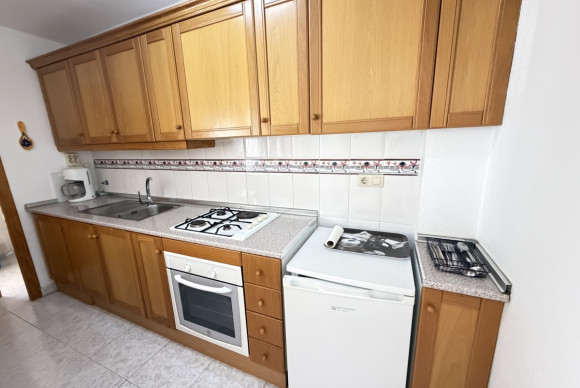 Herverkoop - Appartement  - Orihuela Costa - Villamartin