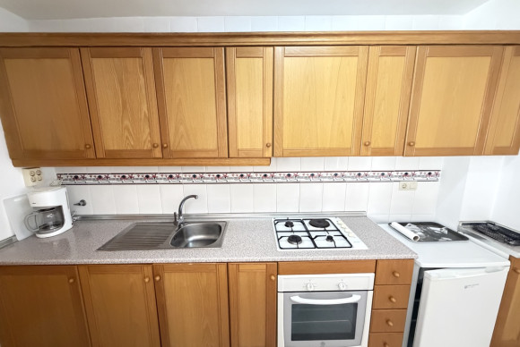 Herverkoop - Appartement  - Orihuela Costa - Villamartin