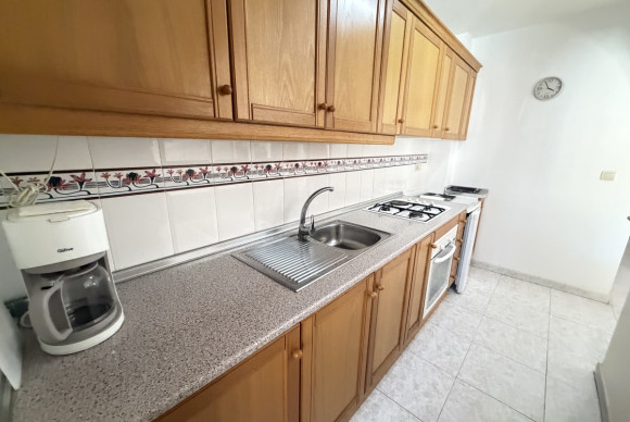 Herverkoop - Appartement  - Orihuela Costa - Villamartin