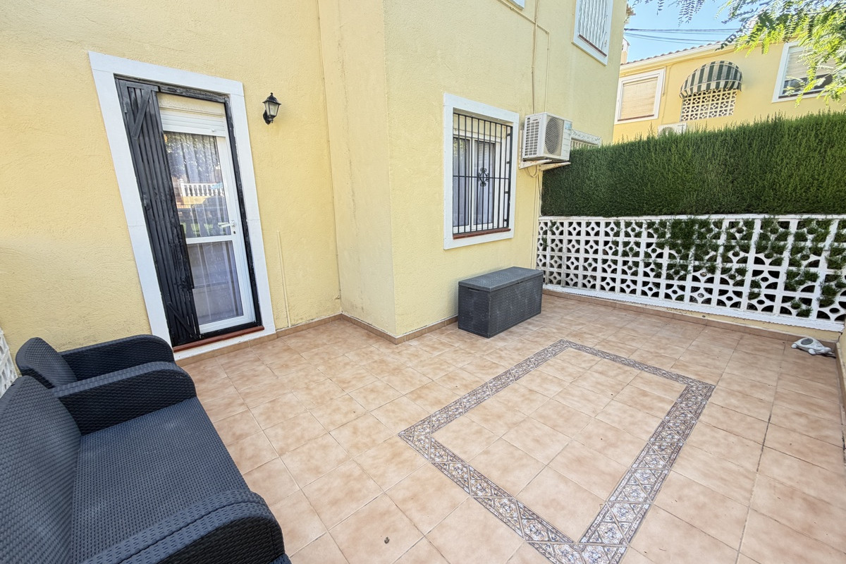 Herverkoop - Appartement  - Orihuela Costa - Villamartin