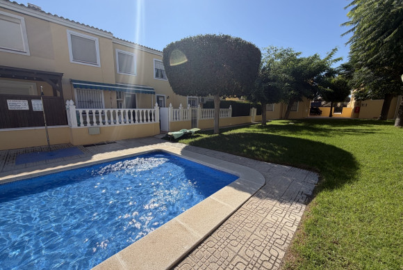 Herverkoop - Appartement  - Orihuela Costa - Villamartin