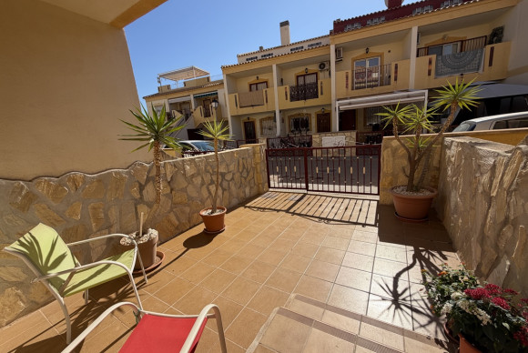 Reventa - Adosado - Orihuela Costa - La Zenia