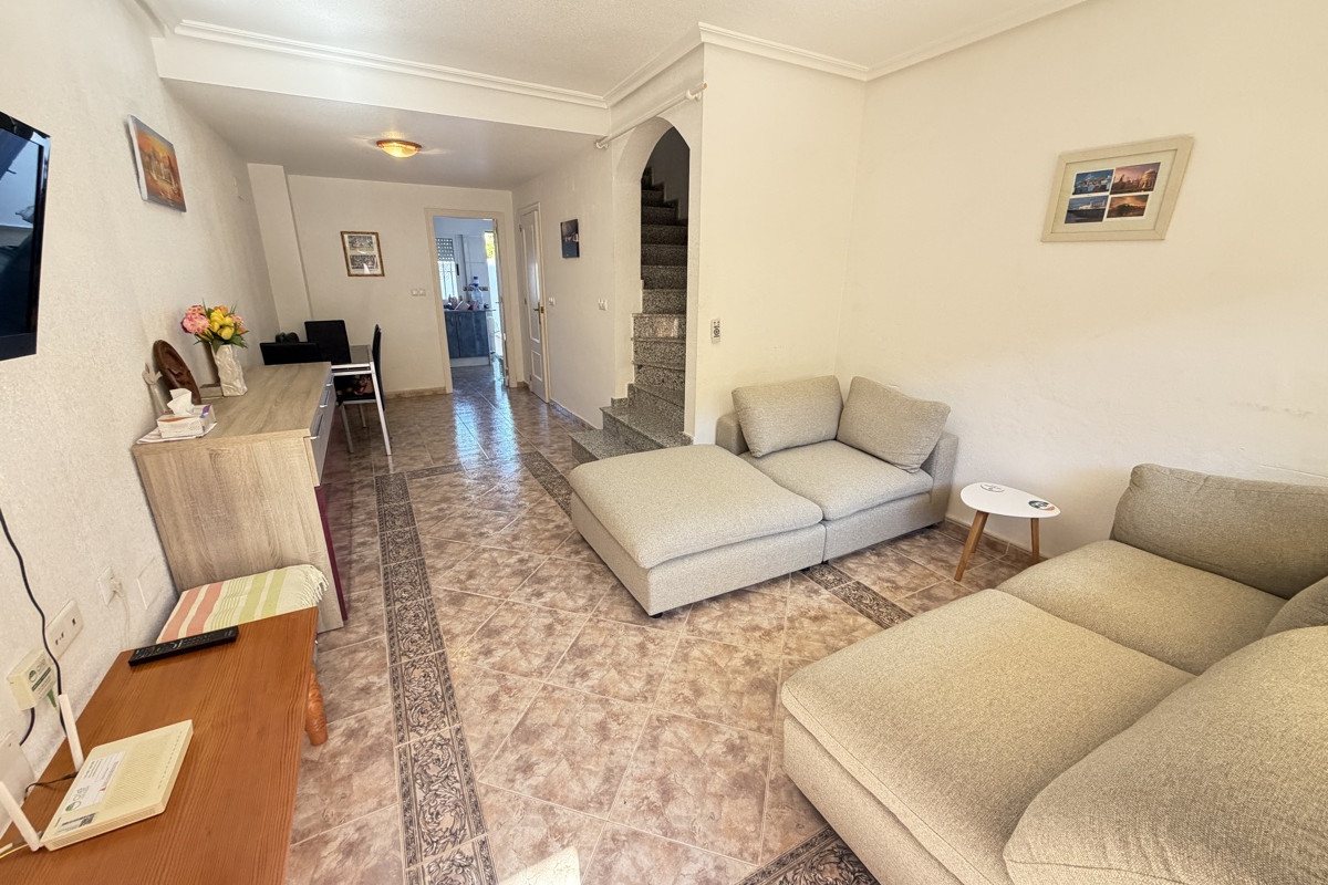 Reventa - Adosado - Orihuela Costa - La Zenia