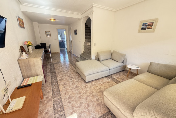 Reventa - Adosado - Orihuela Costa - La Zenia