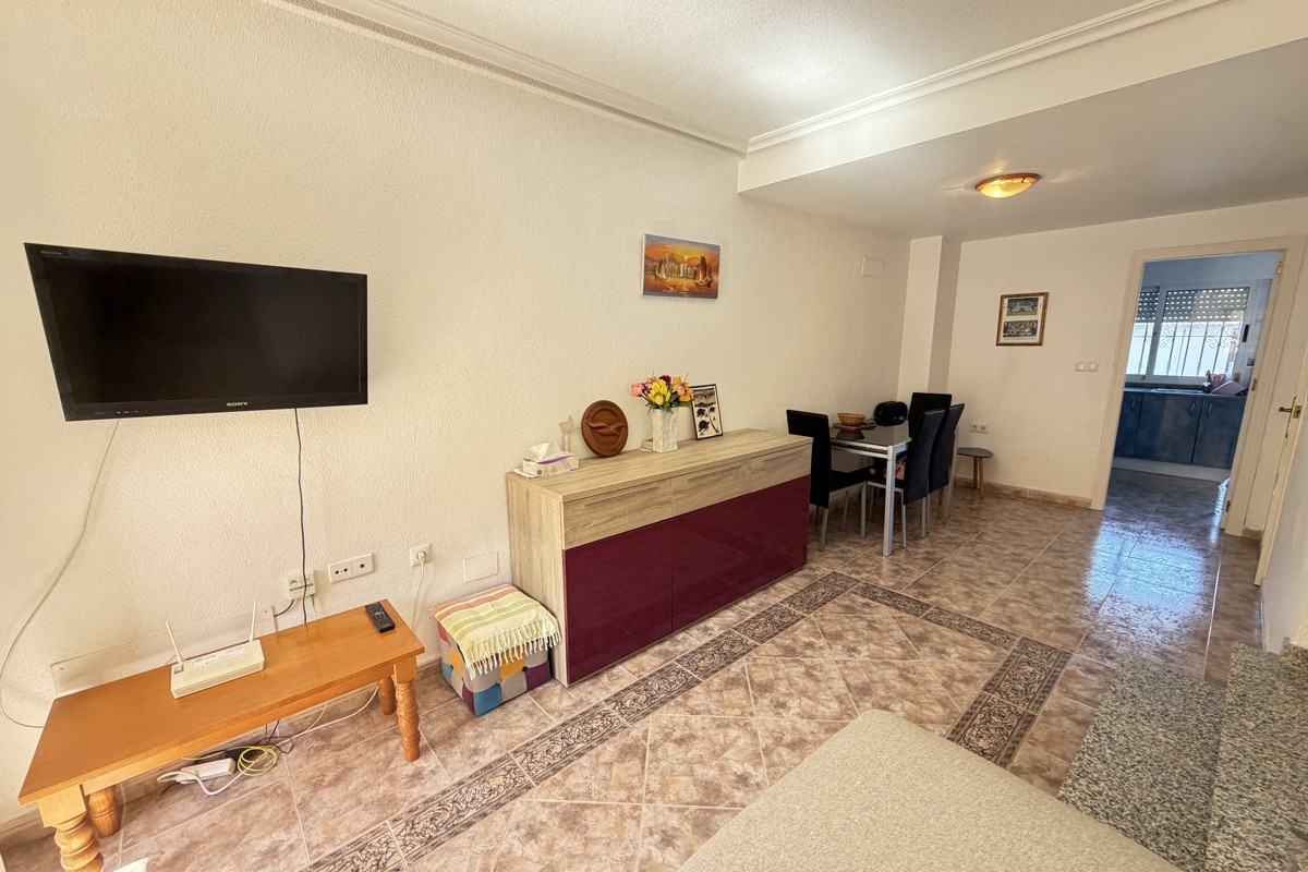 Reventa - Adosado - Orihuela Costa - La Zenia