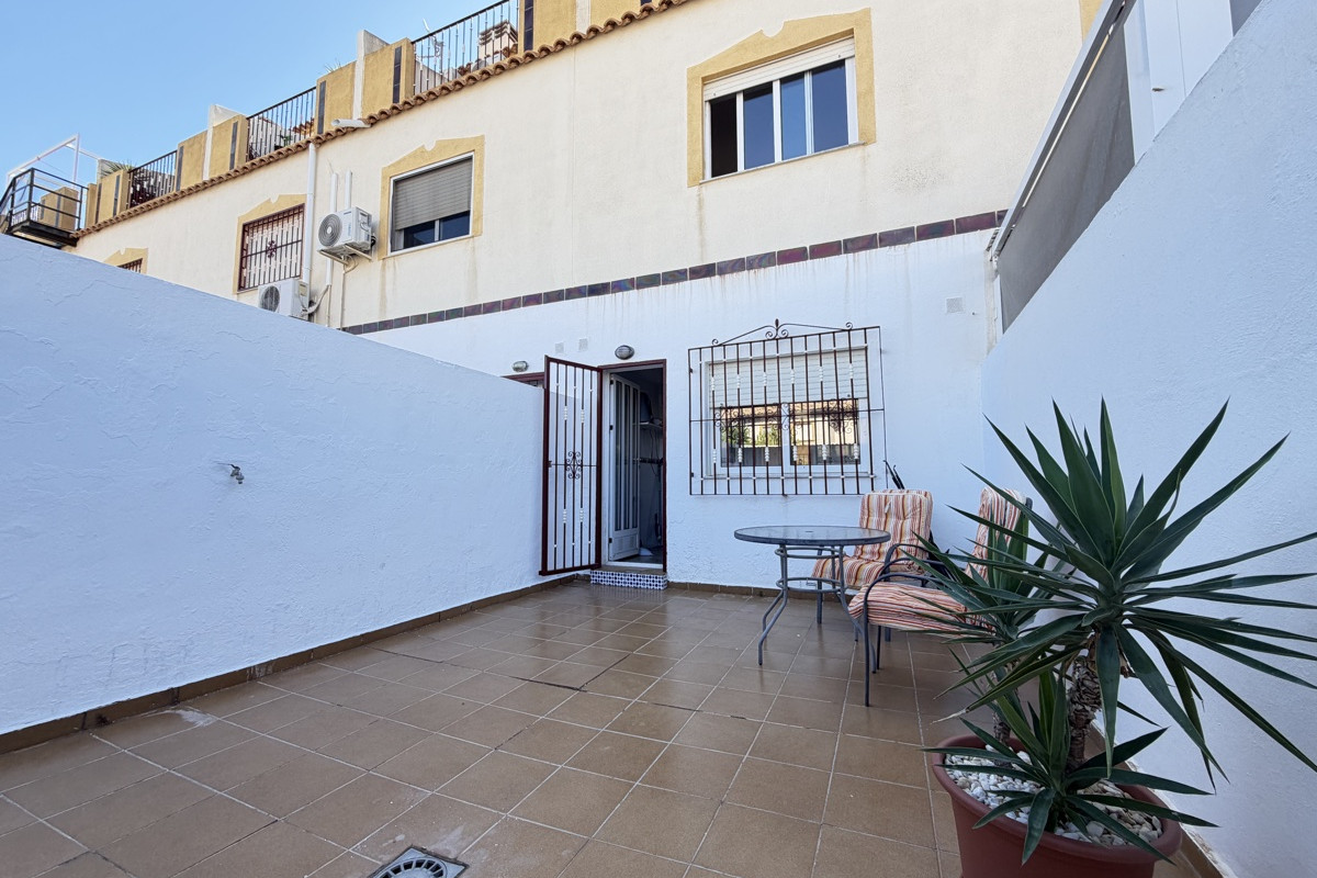 Reventa - Adosado - Orihuela Costa - La Zenia